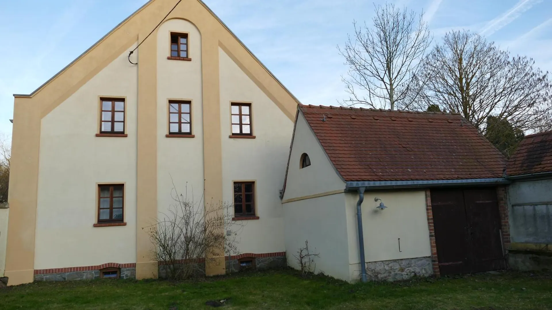 Gaestehaus Leipzig-Gottscheina Leipzig