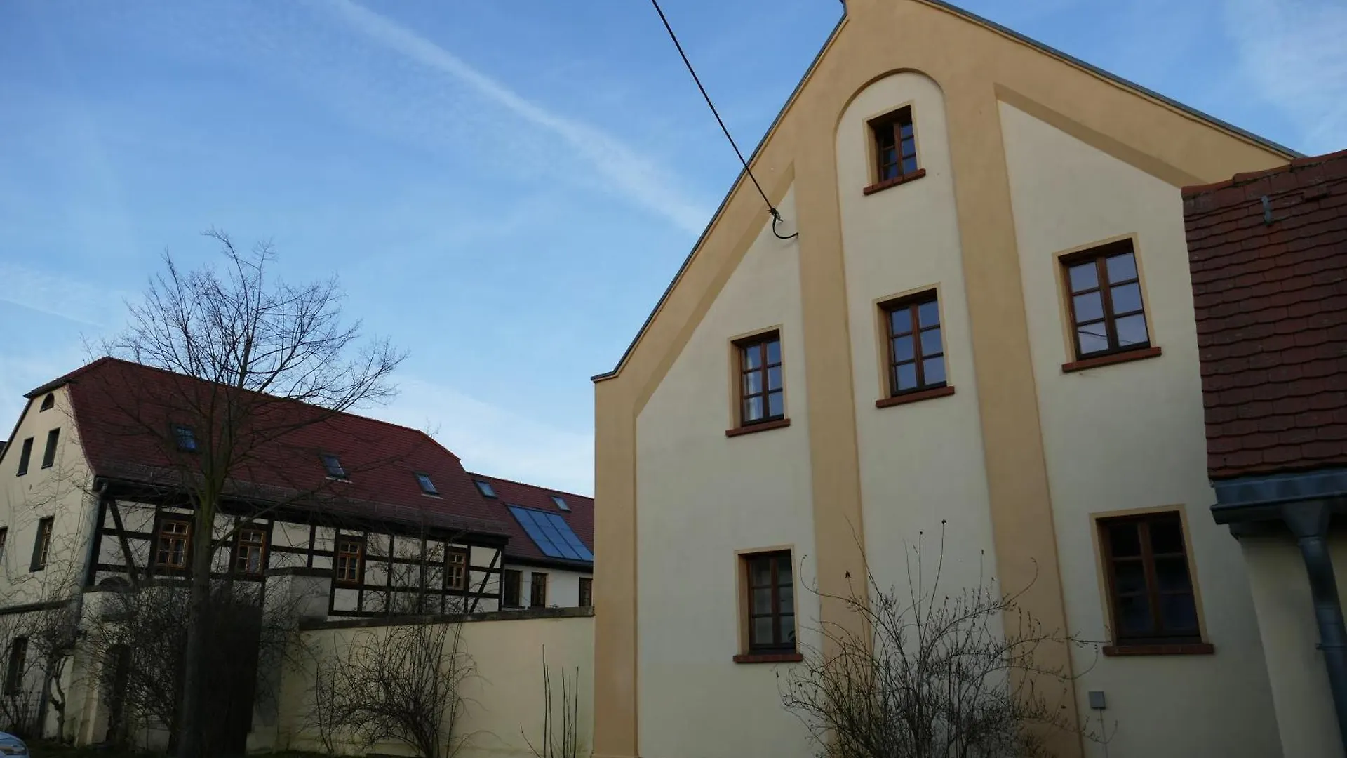 Gaestehaus Leipzig-Gottscheina Apartment Leipzig
