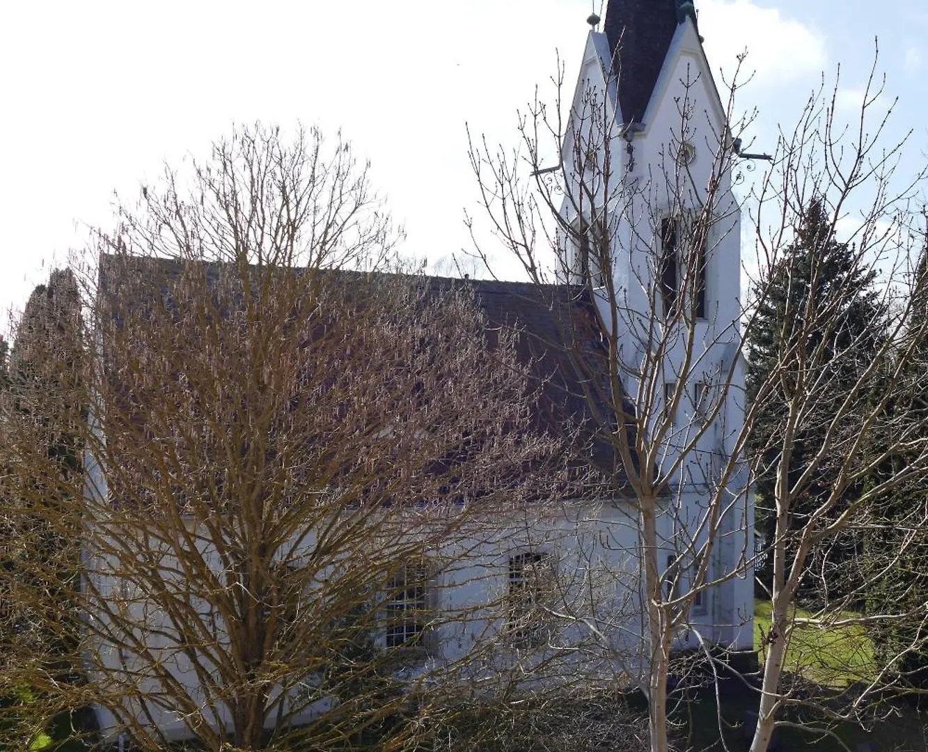 Appartamento Gaestehaus Leipzig-Gottscheina