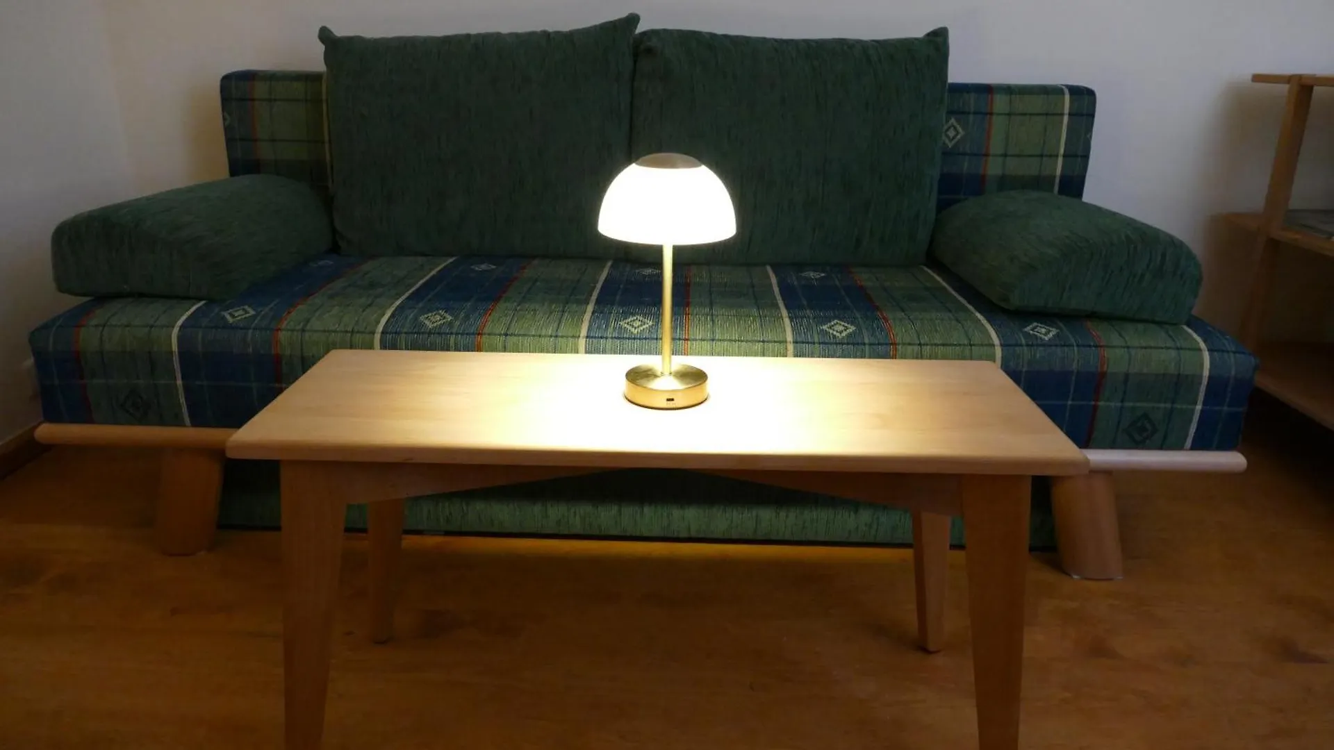 Appartamento Gaestehaus Leipzig-Gottscheina
