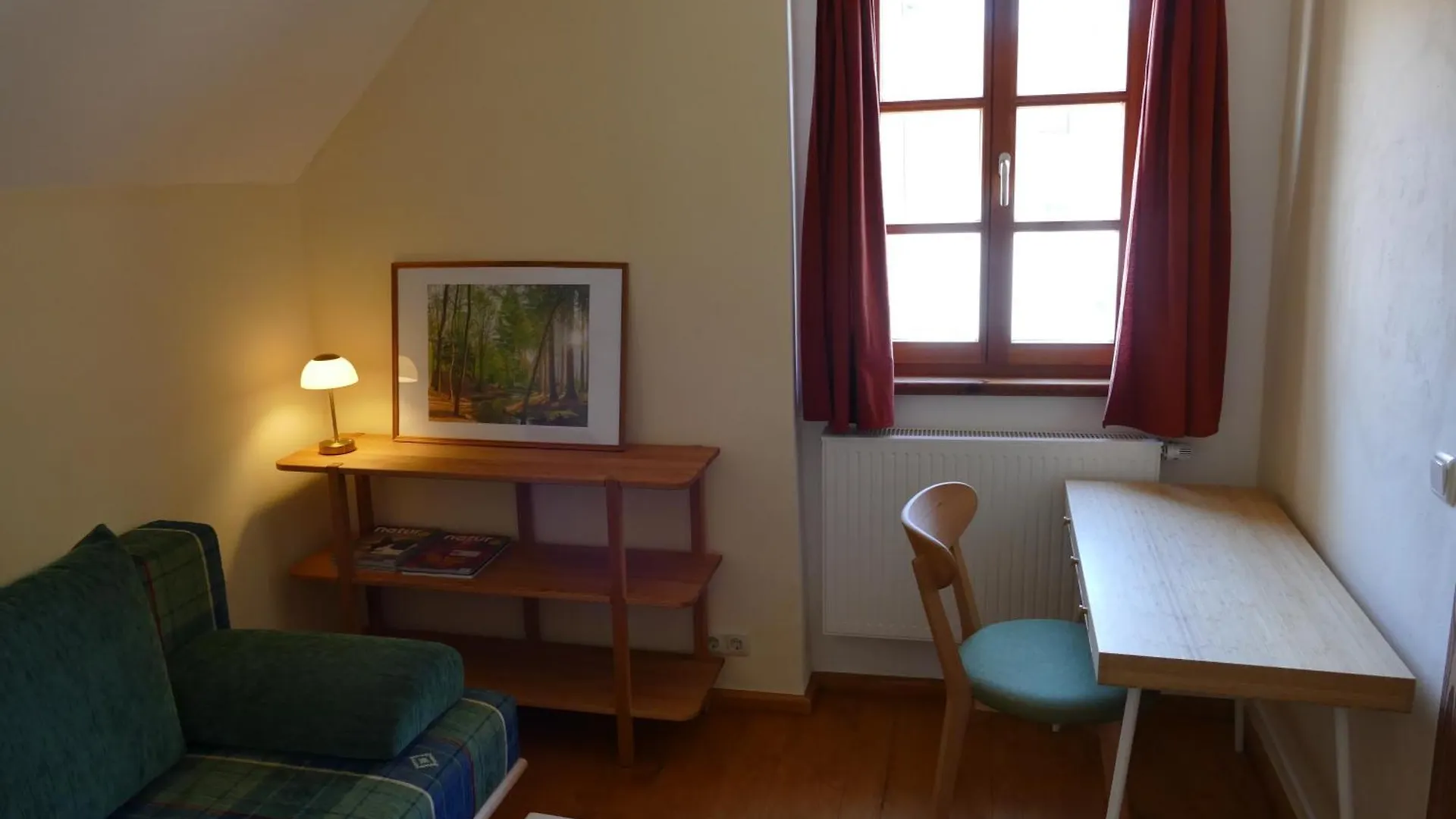 Appartamento Gaestehaus Leipzig-Gottscheina
